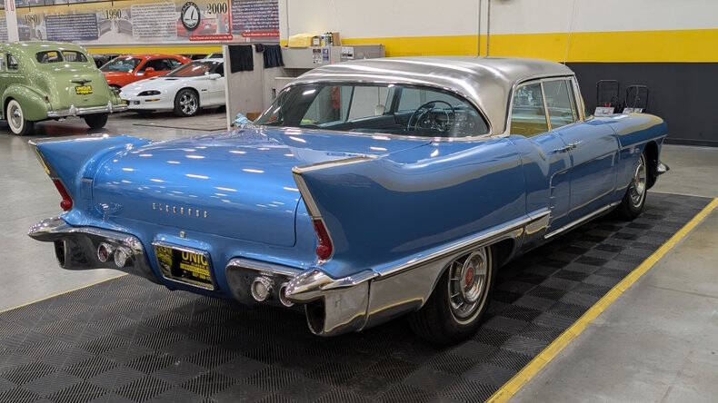 1957 Cadillac Eldorado