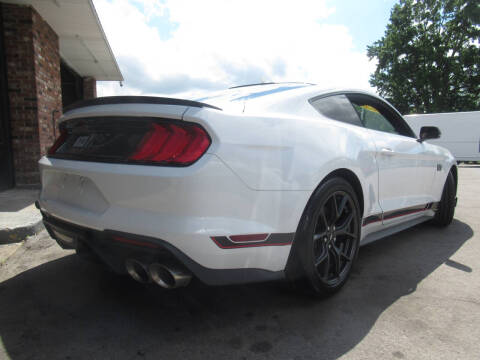 2023 Ford Mustang Mach 1