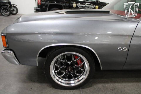 1972 Chevrolet Chevelle
