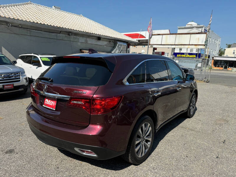 2014 Acura MDX Technology Package photo 4