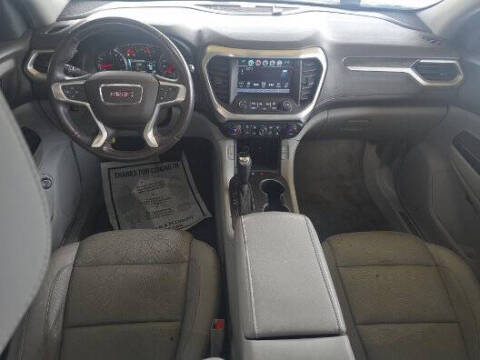 2018 GMC Acadia SLT-1