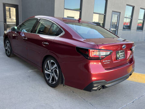 2021 Subaru Legacy Touring XT