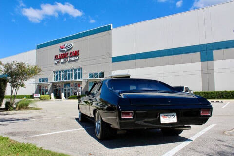 1970 Chevrolet Chevelle