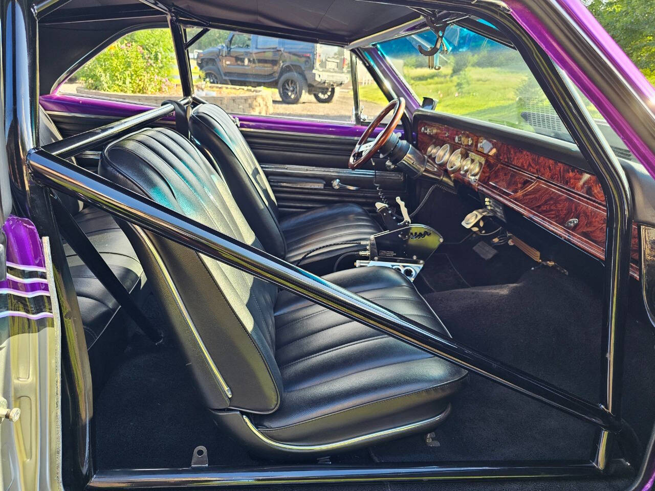 1966 Chevrolet Chevelle SS Pro Street 129