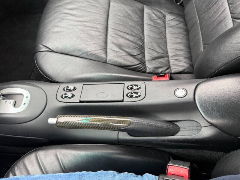 2000 Porsche 911 Carrera