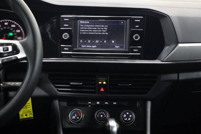 2021 Volkswagen Jetta