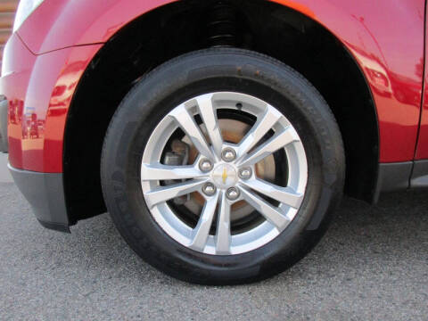 2014 Chevrolet Equinox LT