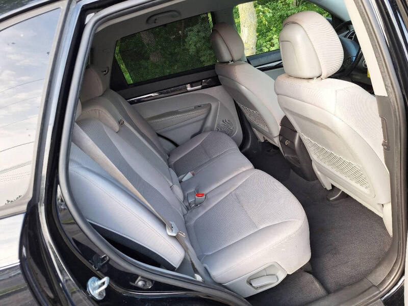 2015 Kia Sorento LX