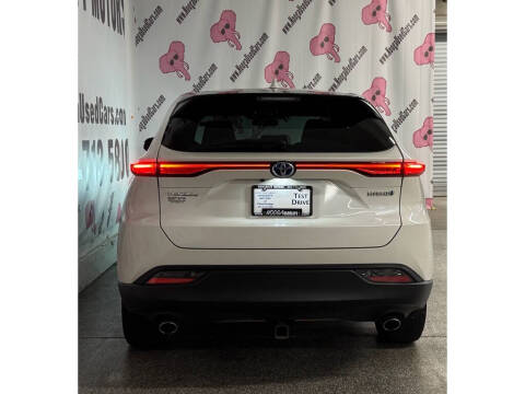 2021 Toyota Venza LE