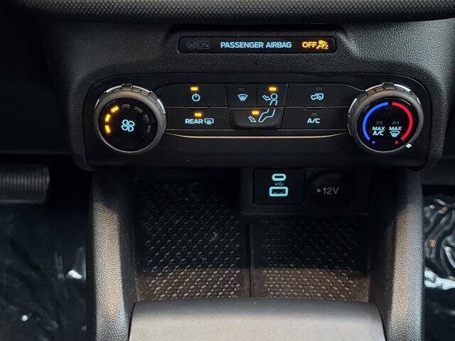 2021 Ford Bronco Sport