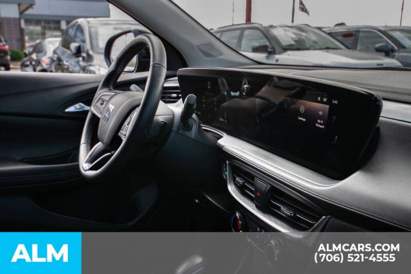 2024 Buick Encore GX Preferred