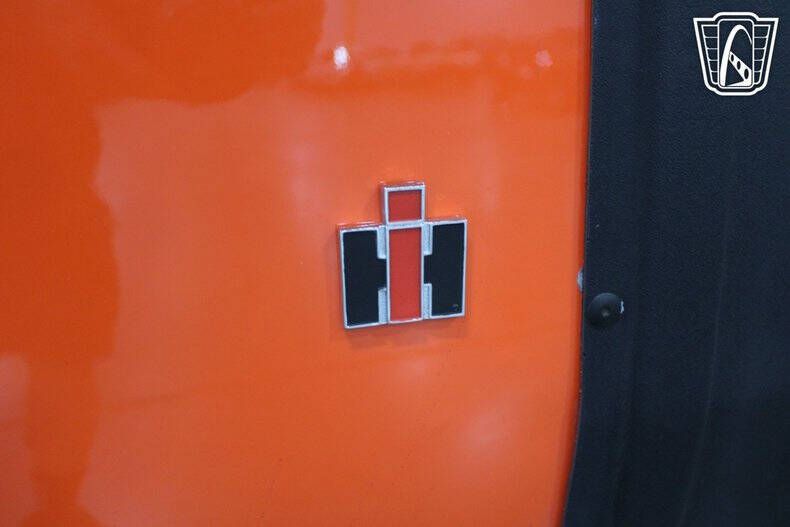 1978 International Scout