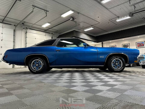 1973 Oldsmobile Cutlass