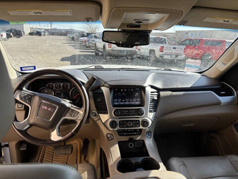 2016 GMC Yukon XL SLT