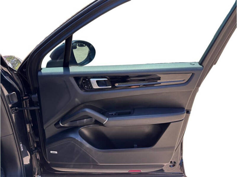2020 Porsche Cayenne
