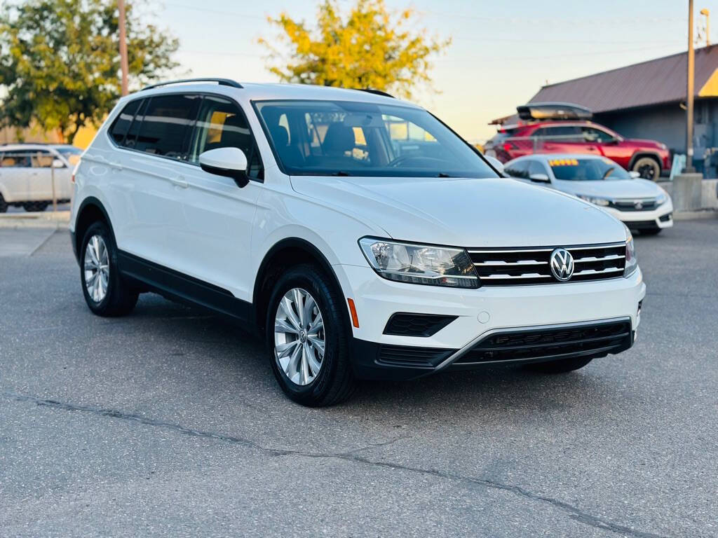 2019 Volkswagen Tiguan for sale at Boise Auto Group in Boise, ID