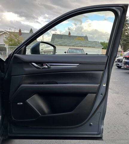 2023 Mazda CX-5 2.5 S Carbon Edition