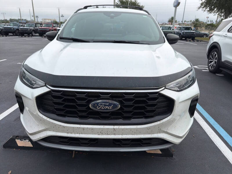 2023 Ford Escape ST-Line