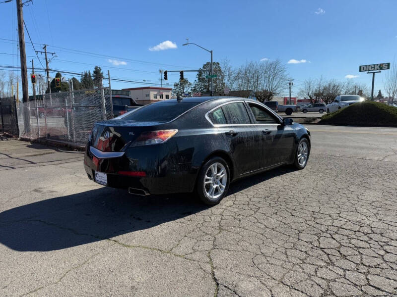 2011 Acura TL