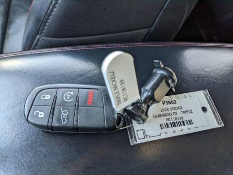 2024 Dodge Durango GT Plus