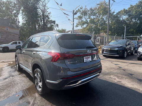2023 Hyundai Santa Fe SEL