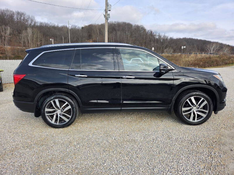 2017 Honda Pilot Touring
