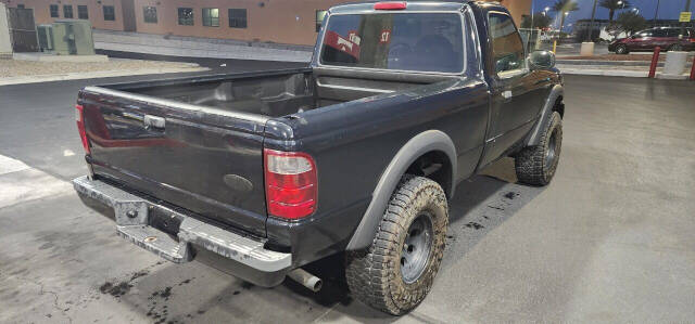 2003 Ford Ranger for sale at Las Vegas Auto Dealer in Las Vegas, NV