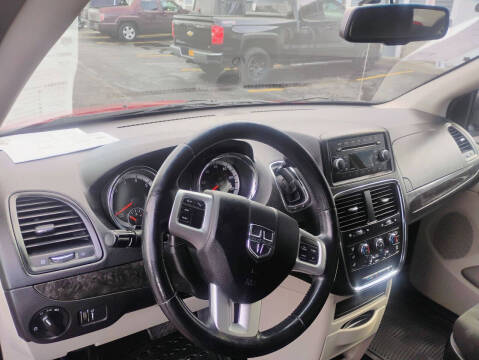 2015 Dodge Grand Caravan SE Plus