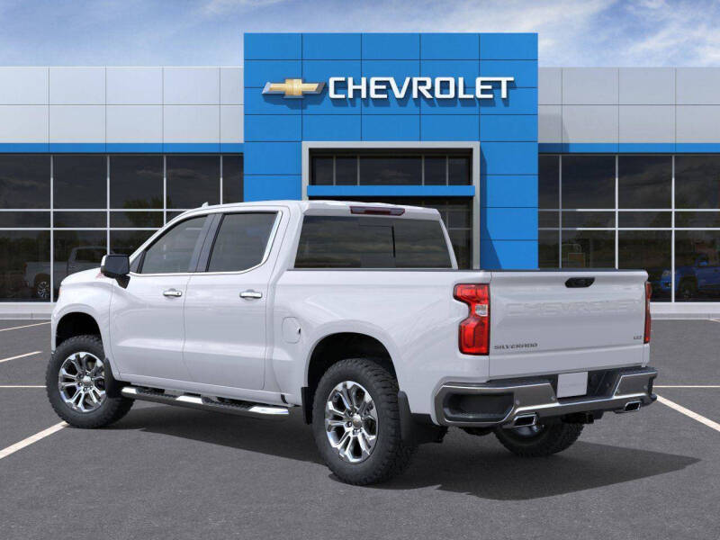 2026 Chevrolet Silverado 1500