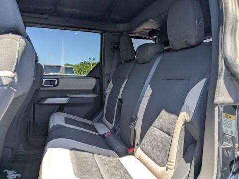 2023 Ford Bronco Wildtrak Advanced