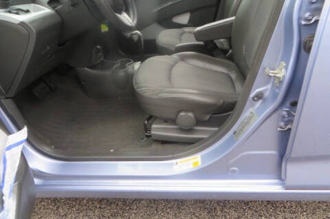 2015 Chevrolet Spark 1LT CVT