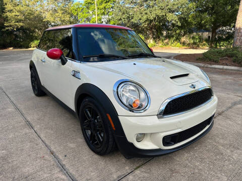 2013 MINI Hardtop Cooper S