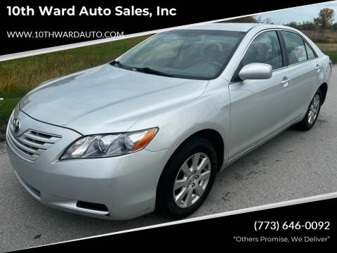 2007 Toyota Camry for sale at 10th Ward Auto Sales, Inc in Chicago IL