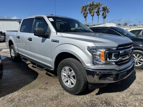 2018 Ford F-150 for sale at Direct Auto in Biloxi MS