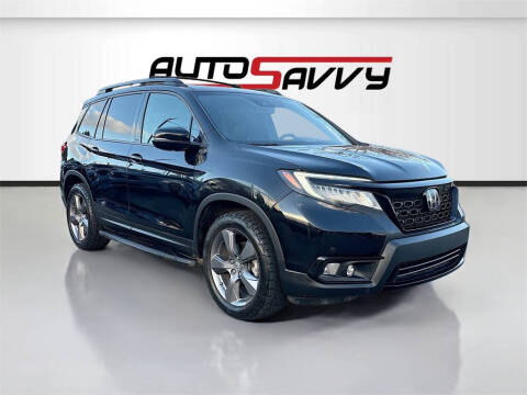 2019 Honda Passport Elite