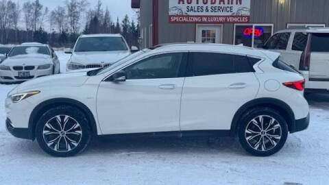 2018 Infiniti QX30