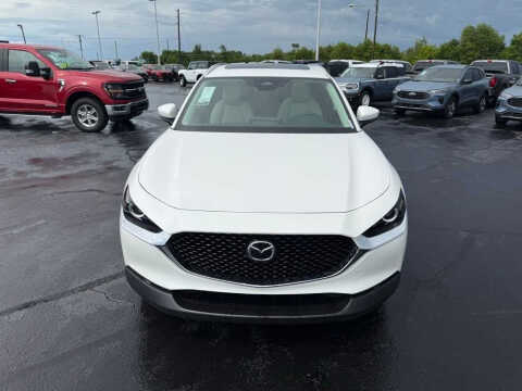 2025 Mazda CX-30 2.5 S Preferred