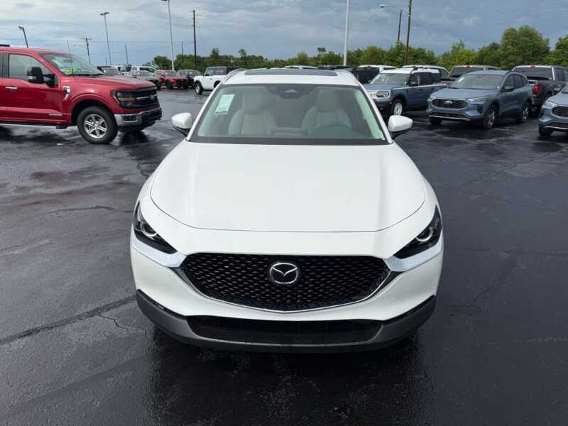 2025 Mazda CX-30 2.5 S Preferred