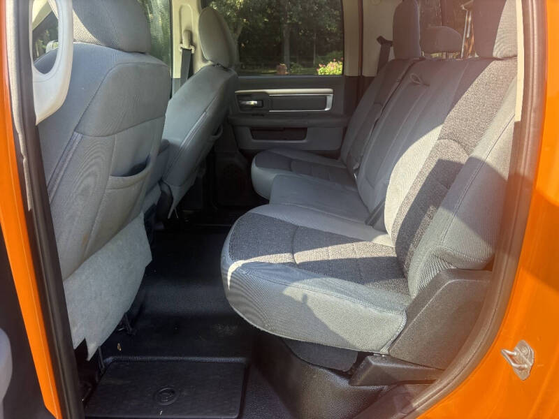 2013 RAM 2500 SLT