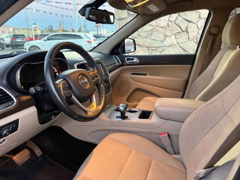 2014 Jeep Grand Cherokee