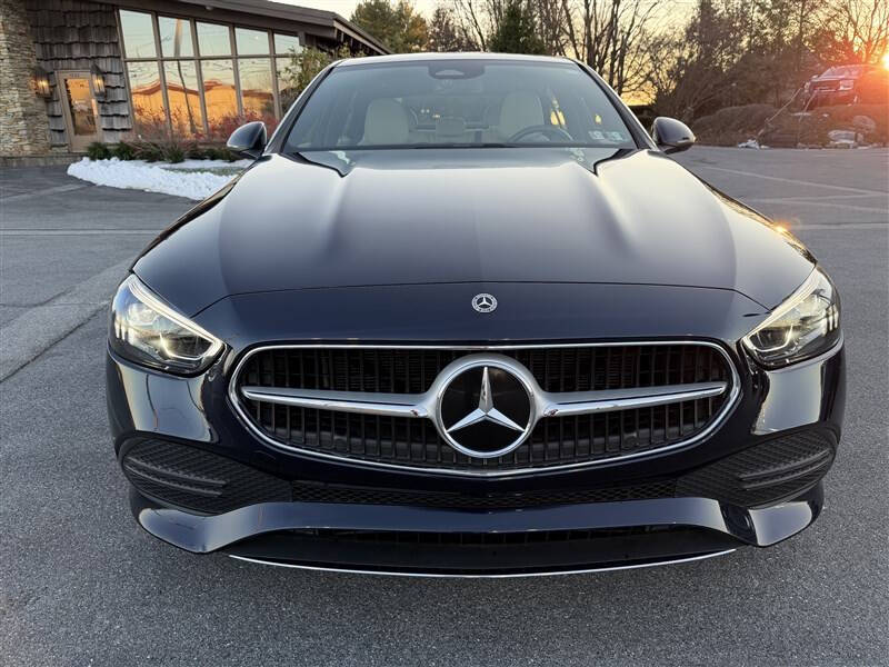 2022 Mercedes-Benz C-Class C 300 4MATIC