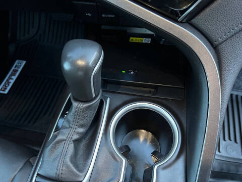 2024 Toyota Camry XLE