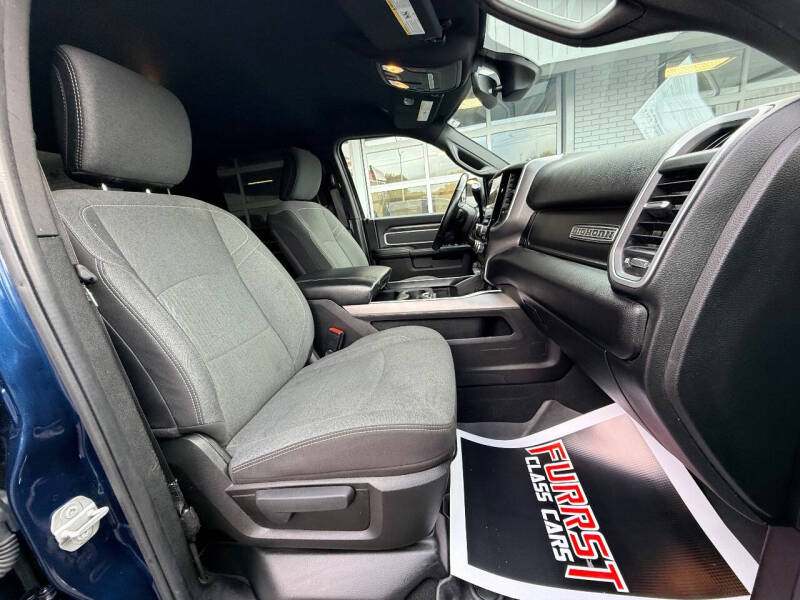 2021 RAM 2500 Big Horn