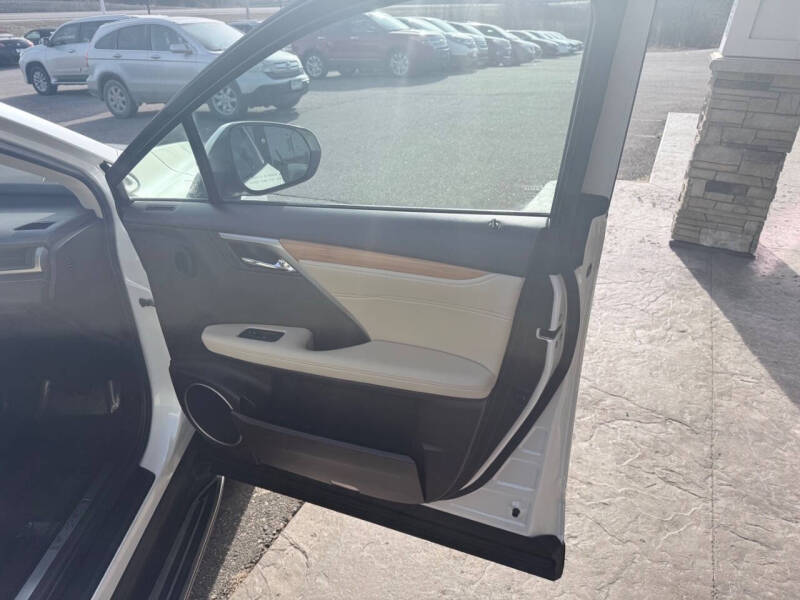 2019 Lexus RX 350