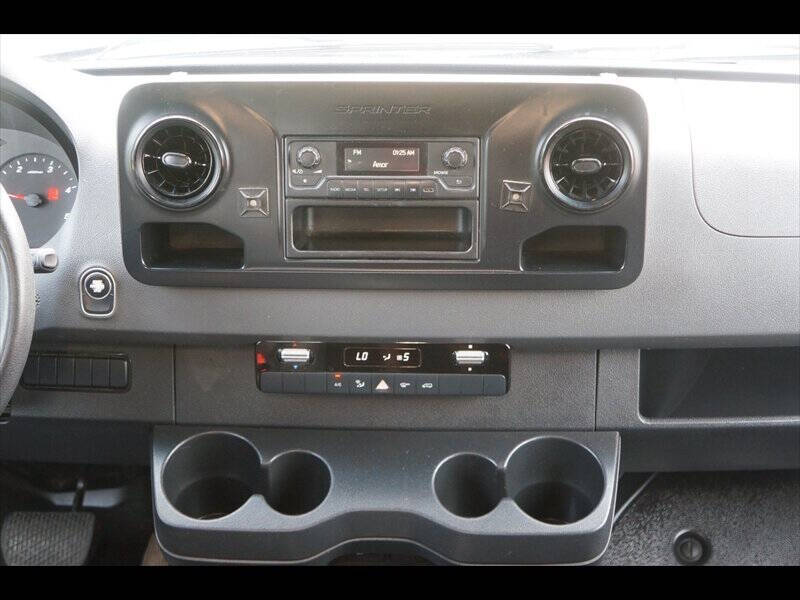 2019 Mercedes-Benz Sprinter