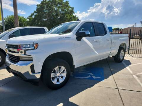 2020 Chevrolet Silverado 1500 for sale at Jesse's Used Cars in Patterson CA