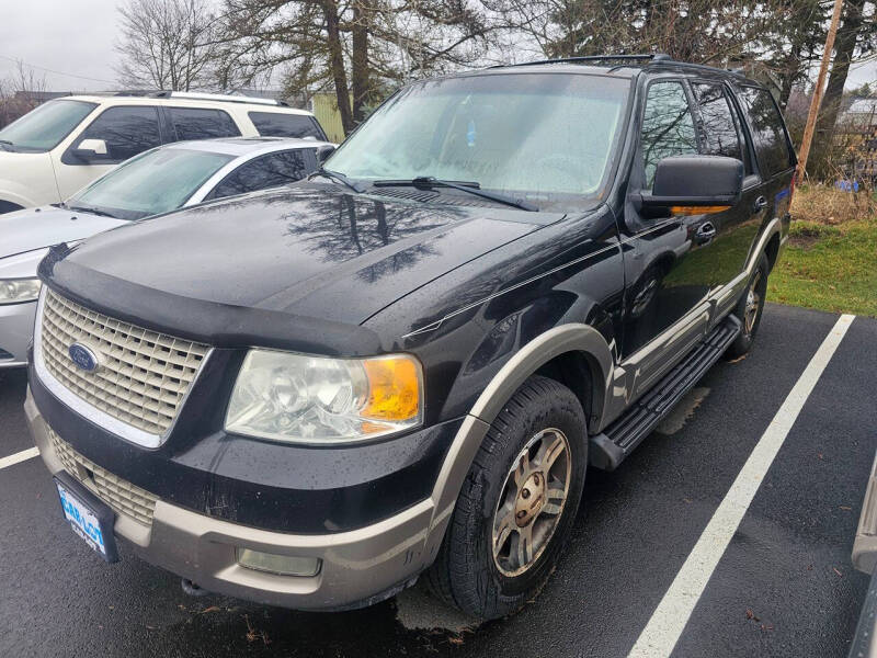 2003 Ford Expedition Eddie Bauer
