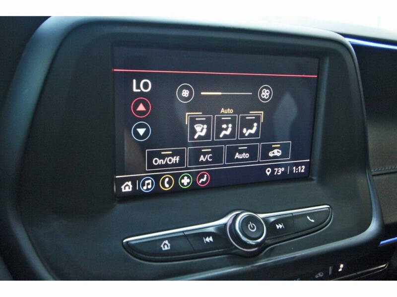 2021 Chevrolet Camaro LT