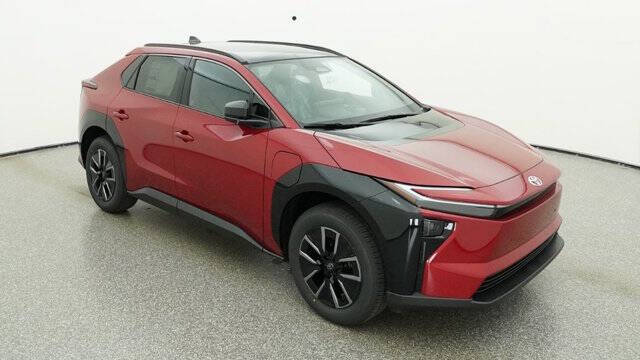 2026 Toyota bZ XLE Plus