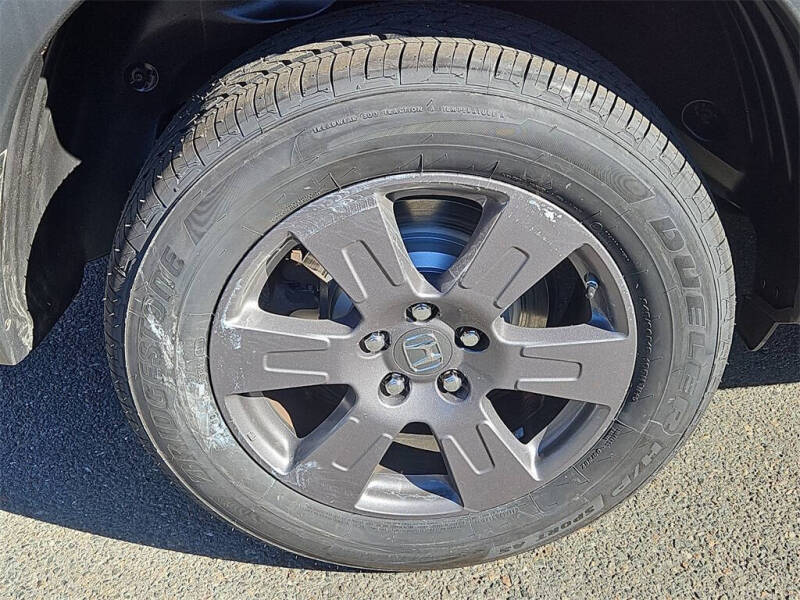 2020 Honda Ridgeline RTL-E